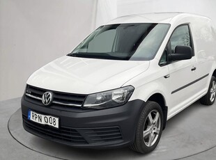 VW Caddy 2.0 TDI Skåp 4MOTION (122hk)