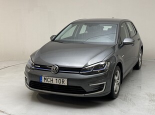 VW e-Golf VII 5dr (136hk)