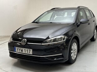 VW Golf VII 1.0 TSI Sportscombi (110hk)