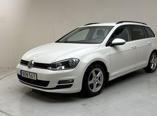 VW Golf VII 1.4 TSI Sportscombi (140hk)