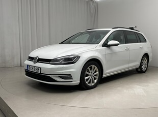 VW Golf VII 2.0 TDI Sportscombi (150hk)