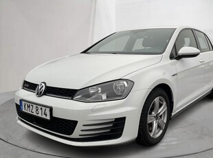 VW Golf VII GTD 2.0 5dr (184hk)