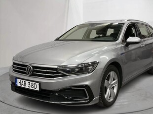 VW Passat 1.4 GTE Sportscombi (218hk)