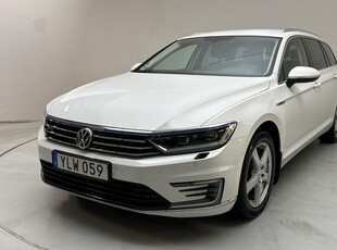 VW Passat 1.4 Plug-in-Hybrid Sportscombi (218hk)