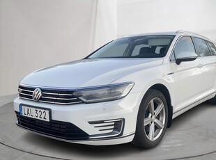 VW Passat 1.4 Plug-in-Hybrid Sportscombi (218hk)