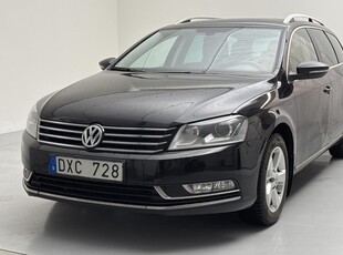 VW Passat 1.4 TSI EcoFuel Variant (150hk)