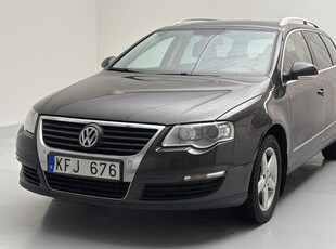 VW Passat 1.4 TSI EcoFuel Variant (150hk)