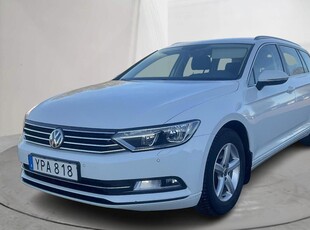 VW Passat 1.4 TSI Sportscombi (150hk)