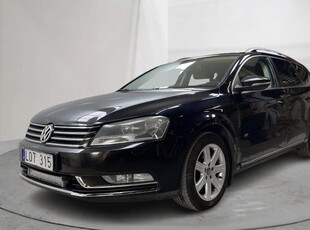 VW Passat 2.0 TDI BlueMotion Technology Variant 4Motion (140hk)