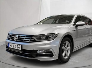 VW Passat 2.0 TDI Sportscombi 4MOTION (190hk)