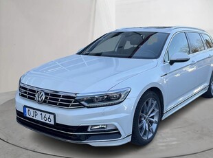 VW Passat 2.0 TSI Sportscombi 4MOTION (280hk)