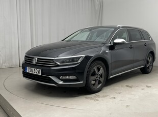 VW Passat Alltrack 2.0 TDI 4MOTION (190hk)