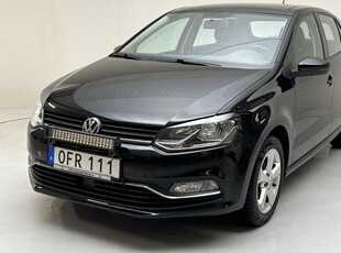 VW Polo 1.2 TSI 5dr (90hk)