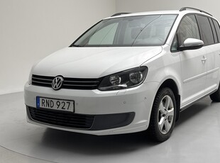 VW Touran 1.4 TGI EcoFuel (150hk)