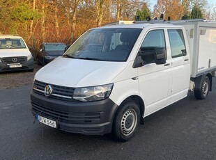 VW Transporter T6 2.0 TDI BMT 4MOTION (150hk)