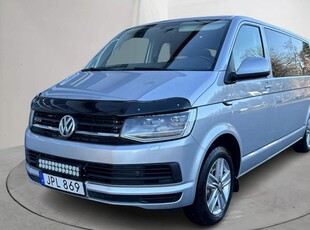 VW Transporter T6 2.0 TDI BMT 4MOTION Skåp (180hk)