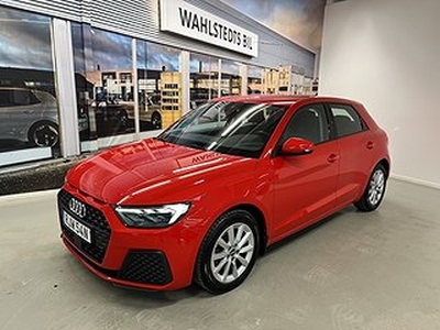 Audi A1 Sportback 30 TFSI 116 HK Proline Snygg klädsel