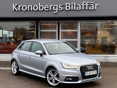 Audi A1 S Line Sportback 1.0 TFSI Proline