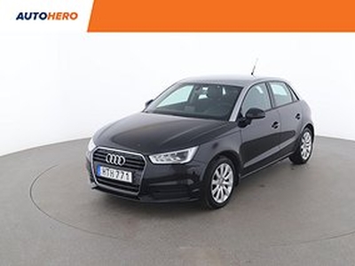 Audi A1 Sportback 1.0 TFSI Sport Edition *FRI HEMLEVERANS*