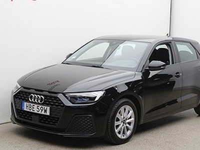 Audi A1 Sportback 30 TFSI 110 Hk S-tronic Proline