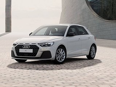 Audi A1 Sportback 30 TFSI 110HK S-Tr Proline Privatleasing