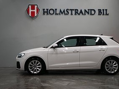 Audi A1 Sportback 30 TFSI 116hk Proline Cockpit Carplay S&V