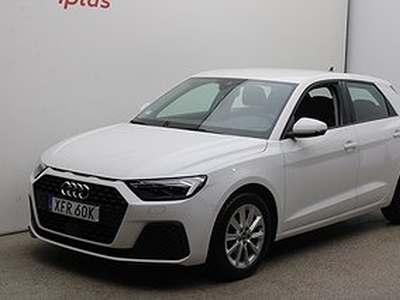 Audi A1 Sportback 30 TFSI Proline 110 Hk 6-växlad