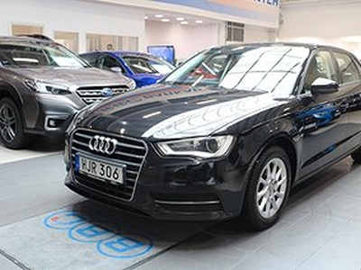 Audi A3 1.4 TFSI Comfort Automat / BT / XENON / 7942 Mil