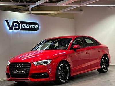 Audi A3 Sedan 2.0 TDI STR S-Line B&O Adp Fartpilot