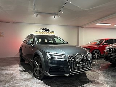 Audi A4 Allroad Quattro 2.0 TFSI S Tronic Proline 252hk