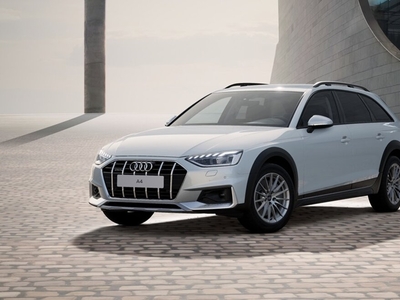 Audi A4 allroad quattro 45 TFSI