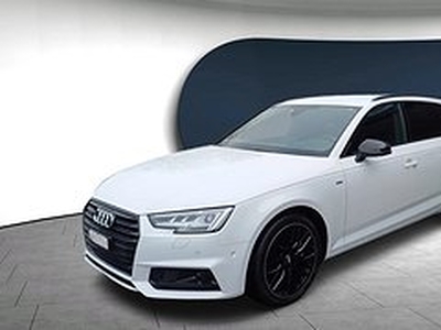 Audi A4 Avant 40TDI Quattro S-Tronic S-Line Alpinpaket