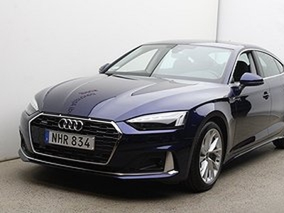 Audi A5 Quattro Sportback 45 TFSI 265hk Proline advanced S-tronic