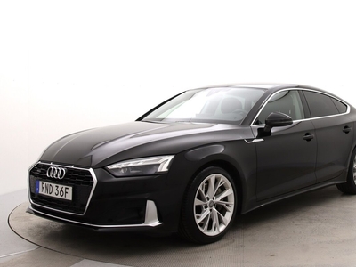 Audi A5 Sportback 45 TFSI quattro