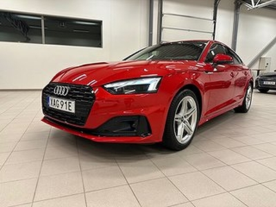 Audi A5 Sportback 45 TFSI S-tronic 265 HK