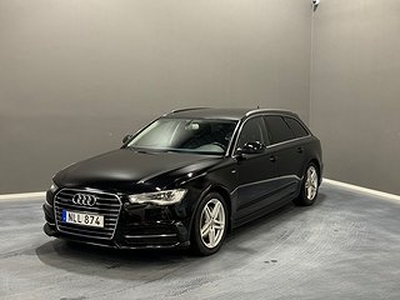 Audi A6 2.0 TDI clean diesel S-Line quattro Sport Edition