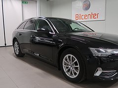 Audi A6 40 TDI *RÄNTA 5,99%* Aut-drag-värmare-Navi SoV