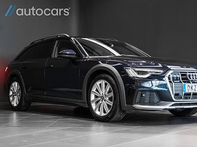 Audi A6 allroad quattro 45 TDI|Leasbar|Matrix|Navi|360°