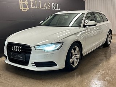 Audi A6 Avant 2.0 TDI 177HK DPF PROLINE SPORT XENON 1 BRUK