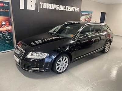 Audi A6 Avant 2.0 TDI DPF Multitronic Business Edition Euro 5