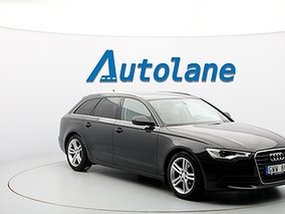 Audi A6 Avant 2.0 TDI Sport, Proline, Automat, Läder 177hk