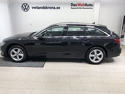 Audi A6 Avant 40 TDI AVANT 204hk S-Tronic Proline Edition