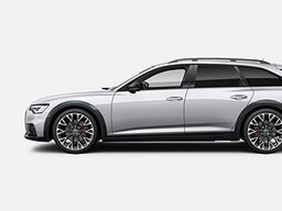 Audi A6 Quattro allroad 45 TDI PRO