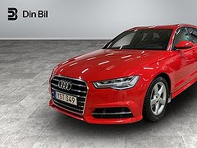 Audi A6 Quattro Avant 2.0 TDI S Tronic 190hk Drag Värmare