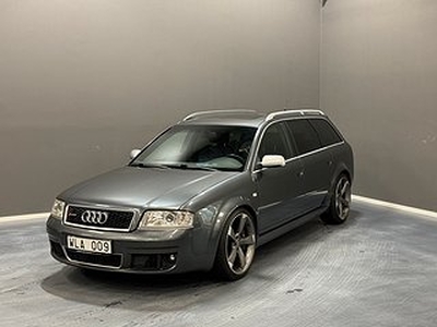 Audi A6 RS 6 Avant 4.2 V8 quattro Euro 3