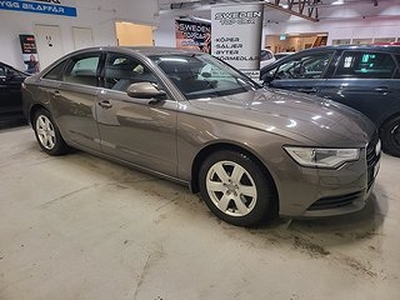 Audi A6 Sedan 2.0 TDI DPF Multitronic Proline Euro 5