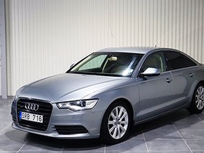 Audi A6 Sedan 3.0 TDI V6 quattro S Tronic Sport, Proline