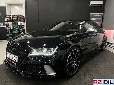 Audi A7 3.0TDI V6 quattro*RS7 OPTIK*6 mån garanti 2300kr/mån