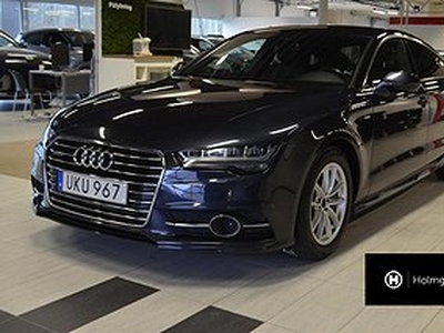 Audi A7 Quattro Sportback 3.0 TDI S-Line Servad