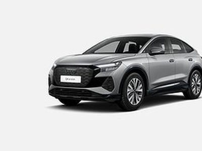 Audi Q4 40 Sportback e-tron 150 KW